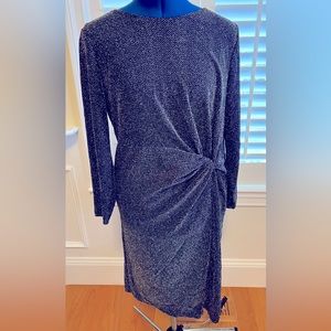 Torrid sparkle dress